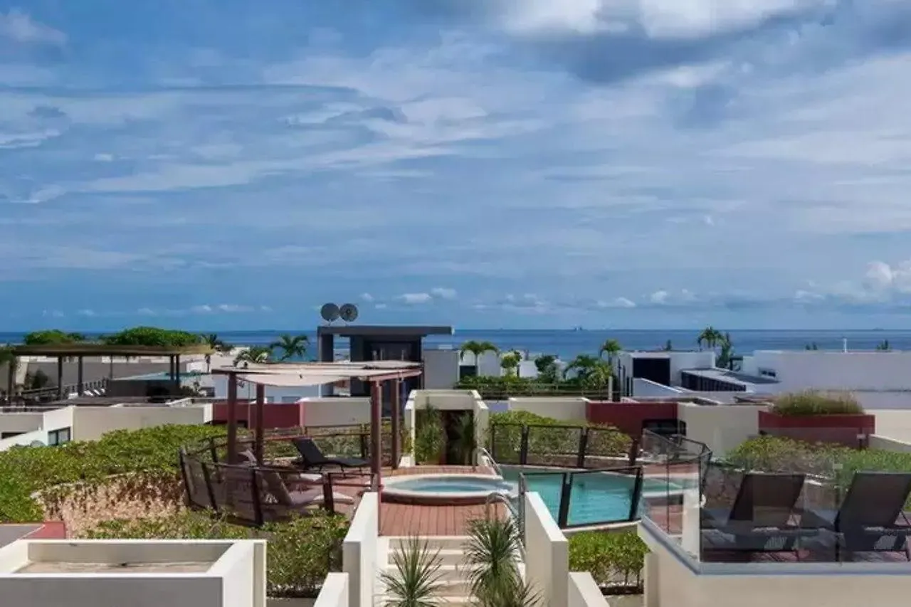 Heliko 104B By Cocobr Hotel Playa del Carmen