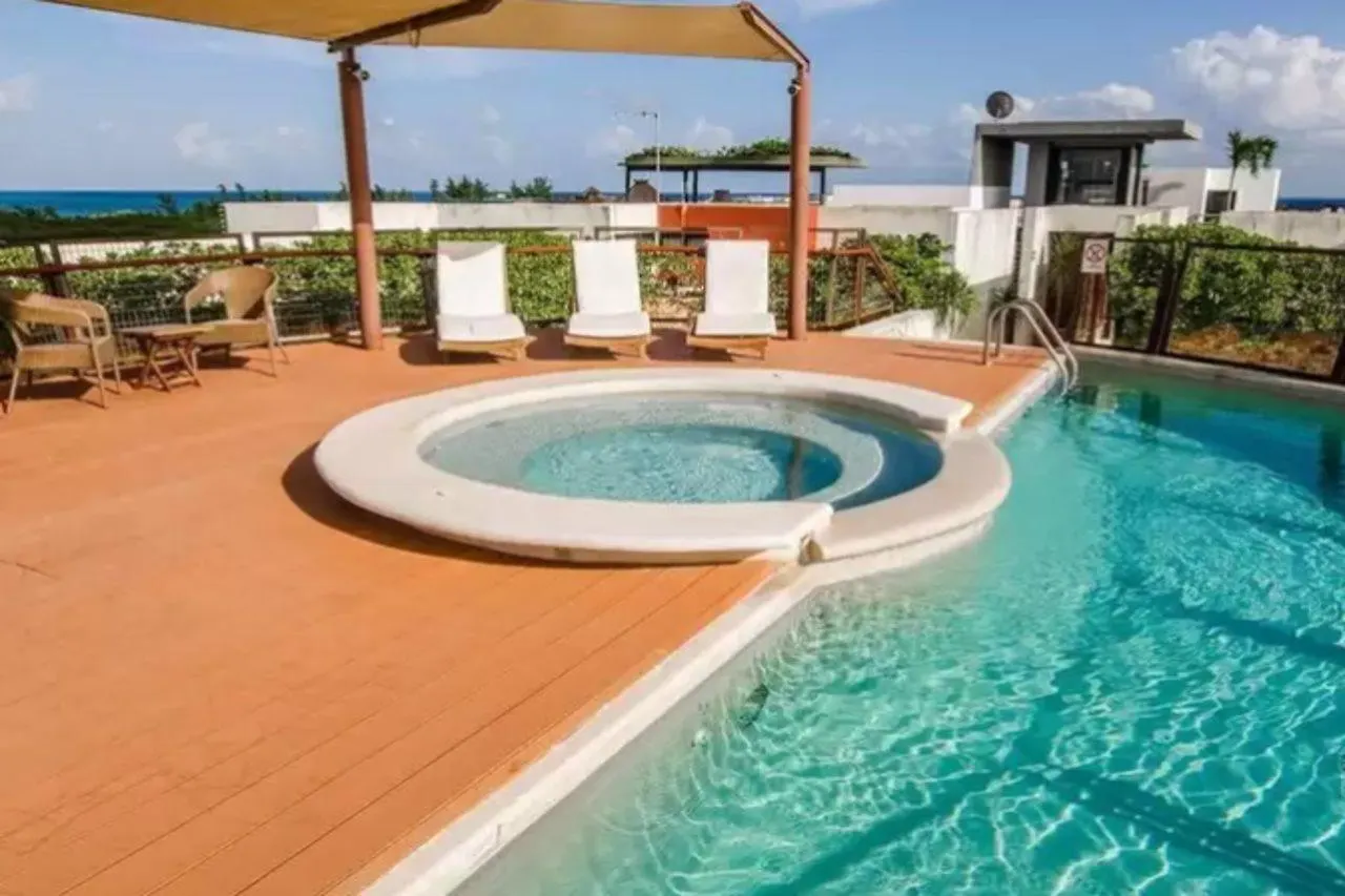 Heliko 104B By Cocobr Hotel Playa del Carmen