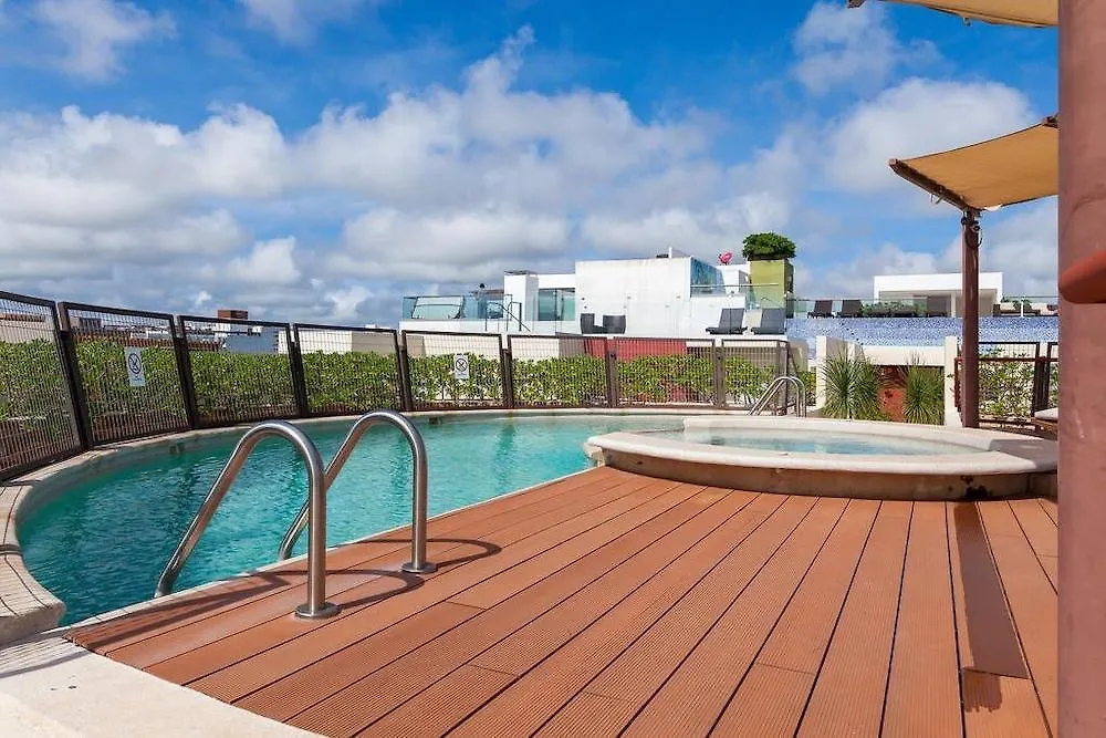 Heliko 104B By Cocobr Hotel Playa del Carmen 3*,