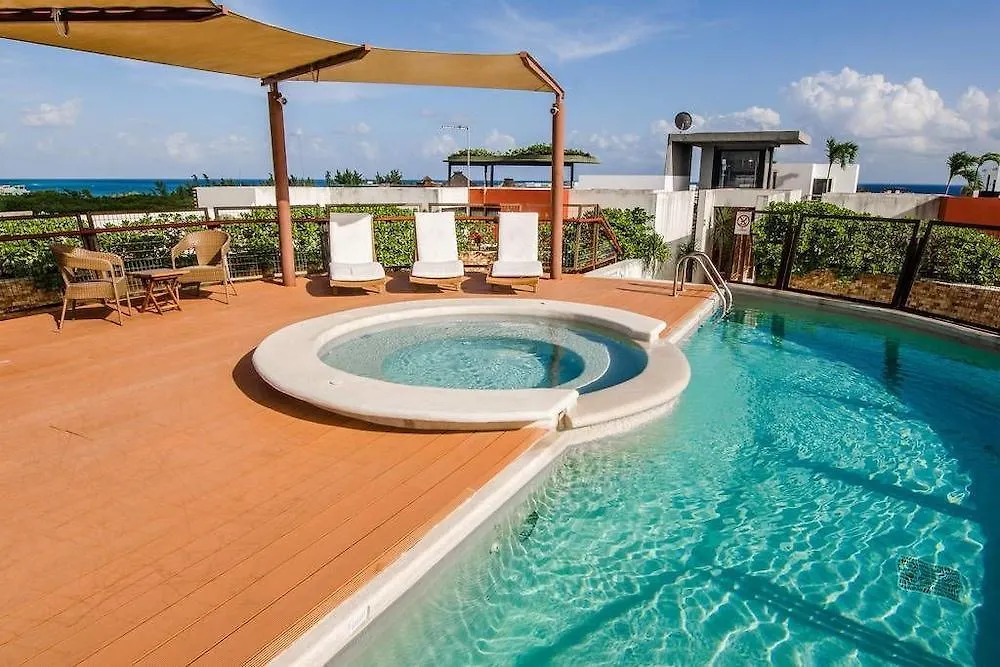 Heliko 104B By Cocobr Hotel Playa del Carmen
